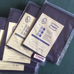 Hagner Stocksheets (Pack of 10)