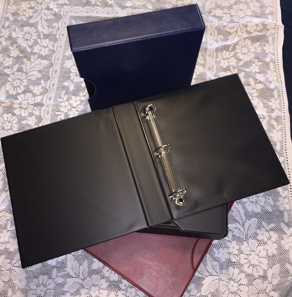 Bexley Binder Bexley Stamp and Coin Accessories