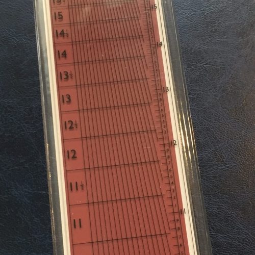 SG INSTANTA PERFORATION GAUGE