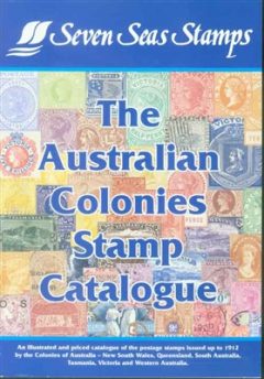 Seven Seas Australia Colonies 2nd Edition.
