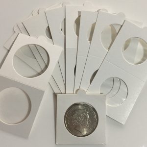 Hartberger Coin Mounts