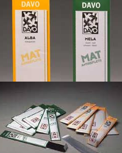 Davo Mounts (Lick & Stick)