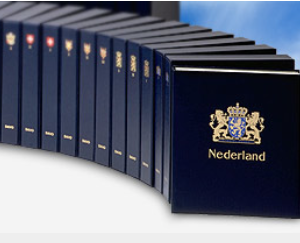 Davo LUXE Illustrated Stamp Albums