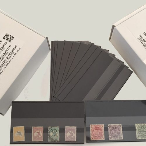 Approval & Display Cards - DAVO, PRINZ, HECO/UNITRADE, HAWID