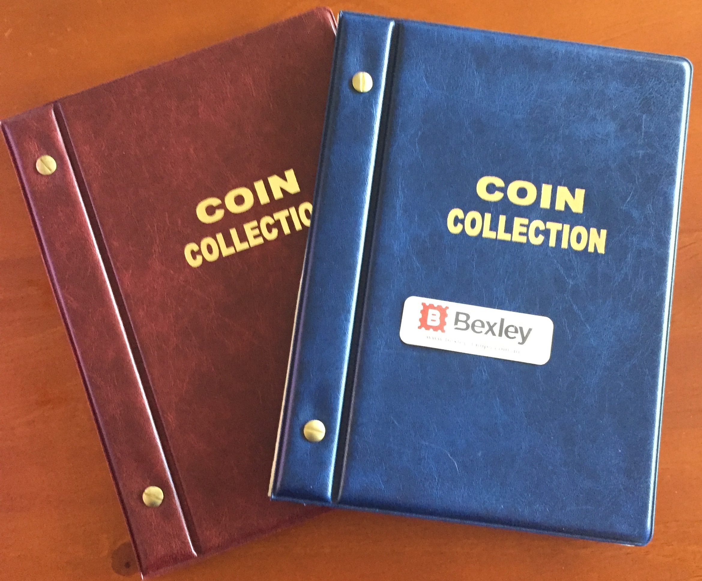 VST $1 Coin Collection Album ''INCLUDES 2019 UPDATE''