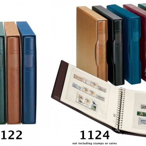LINDNER Ring Binder & Slipcases