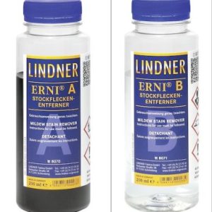 LINDNER ERNI Stamp Care Products