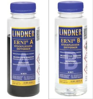 LINDNER ERNI Stamp Care Products