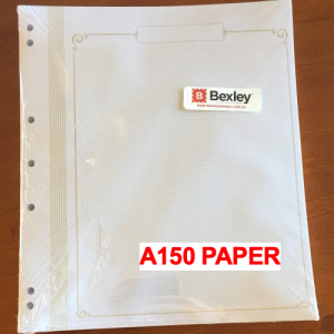 Stamp Album Pages - Blank