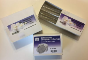 SAFE Coin Capsules