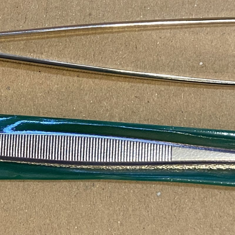 Tweezers for Stamp Collecting Bexley Stamp and Coin Accessories