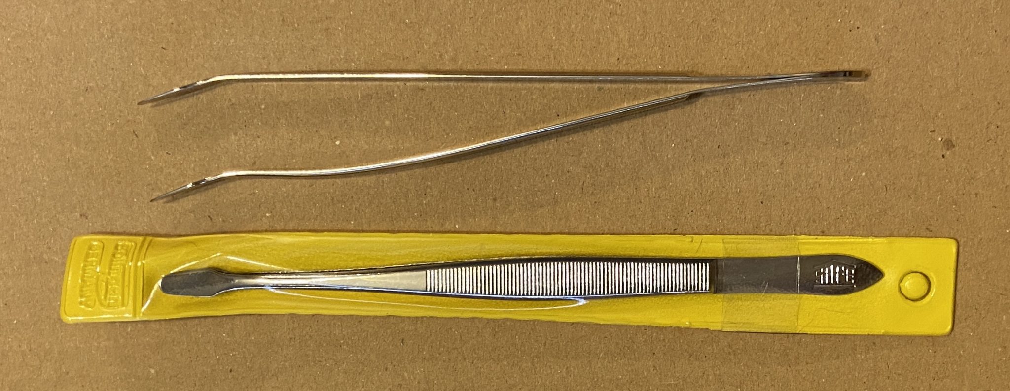 Tweezers for Stamp Collecting Bexley Stamp and Coin Accessories