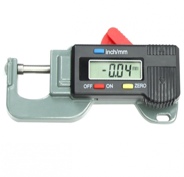 Stamp & Note Thickness Gauges Bexley Stamp and Coin Accessories