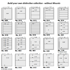 Pages for Safe Albums
