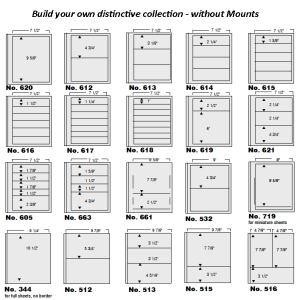 Pages for Safe Albums