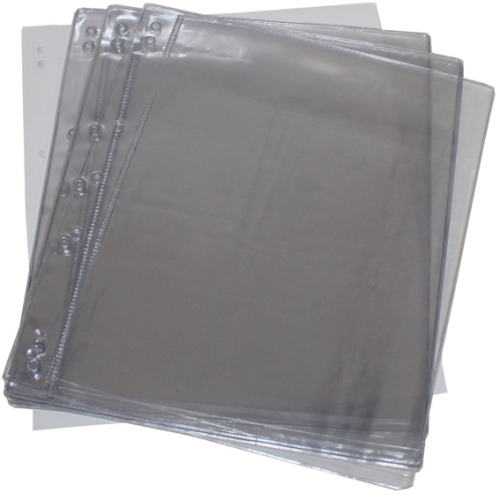 Banknote Album pages