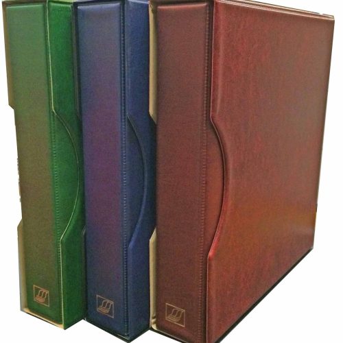 Seven Seas Binders and Slipcases