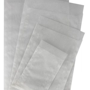 Glassine Envelopes & Bags