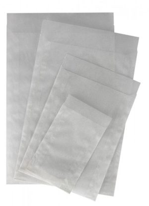 Glassine Envelopes & Bags