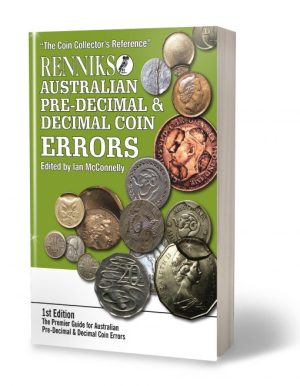 Renniks Australian Pre-Decimal & Decimal Coin Errors