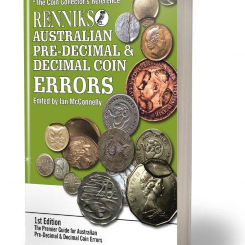 Renniks Australian Pre-Decimal & Decimal Coin Errors