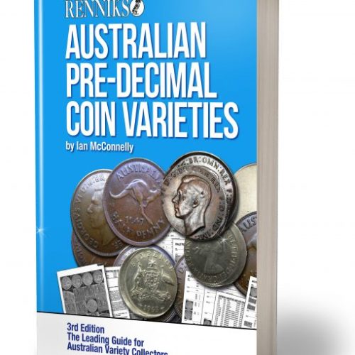 Renniks Australian Pre-Decimal Coin Varieties