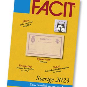 FACIT Sweden 2023 Catalogue