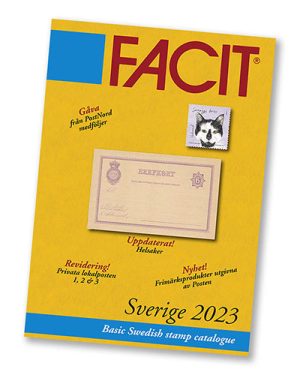 FACIT Sweden 2023 Catalogue