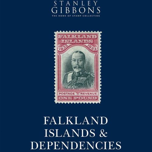 Stanley Gibbons Falkland Islands - 8th Edit