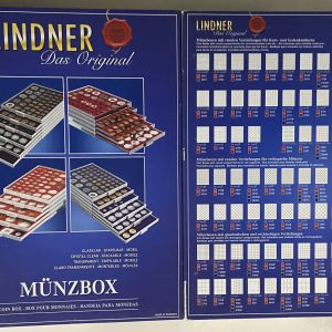 Coin Trays, Boxes & Cases