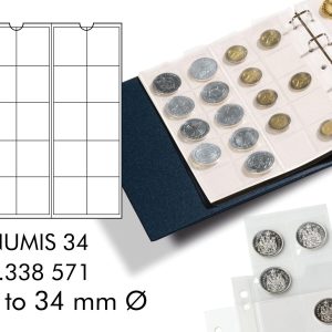 Lighthouse Coin & Note Storage Items