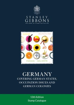 Stanley Gibbons Germany & States Catalogue