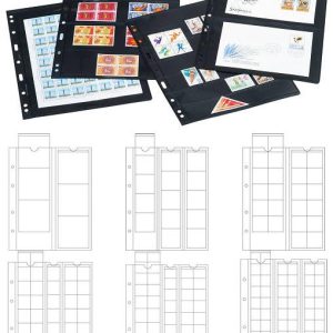 LIGHTHOUSE OPTIMA Brand Coin and Note Sheets