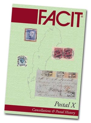 FACIT POSTAL X Catalogue