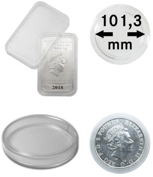 Coin & Bullion Cases