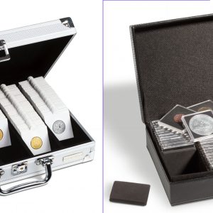 Cases for coin holders & Quadrums - Lighthouse