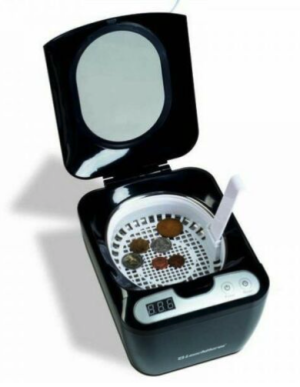 SAUBER Ultrasonic Cleaner