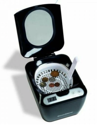 SAUBER Ultrasonic Cleaner