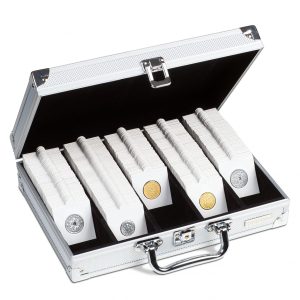 Coin Case for 650 coin holders - Lighthouse