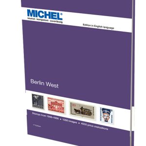 MICHEL West Berlin (First Edition in English)
