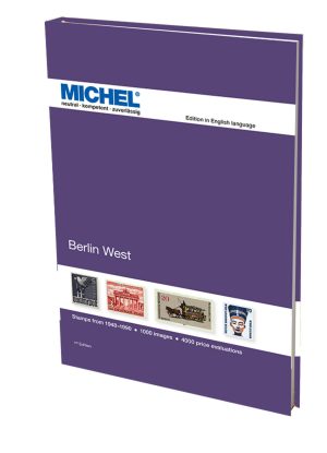 MICHEL West Berlin (First Edition in English)