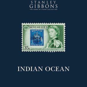 Stanley Gibbons Indian Ocean Stamp Catalogue 4th Edition