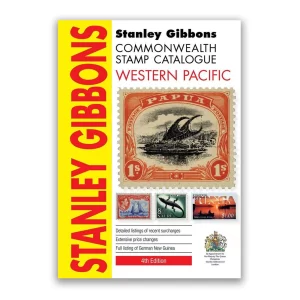 Stanley Gibbons Western Pacific 4th Edition