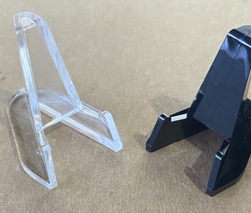 Coin Display Easel - Pack of 10