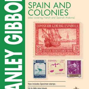 Stanley Gibbons Spain & Colonies 1st Edition