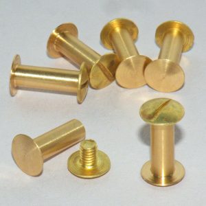 Album Extensions and Interscrews