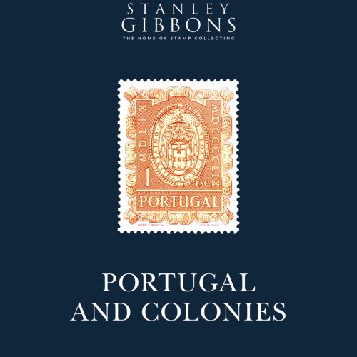 Stanley Gibbons Portugal & Colonies (1st Edition)