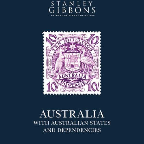 Stanley Gibbons Australia 2022 Edition