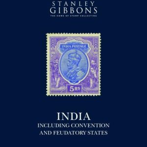 Stanley Gibbons India & Indian States 6th Edition