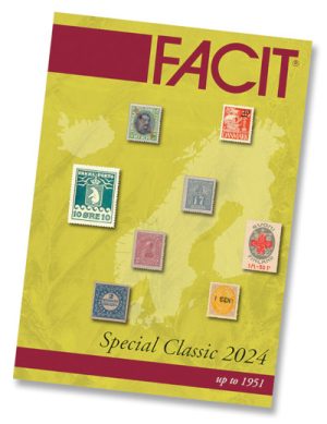 FACIT Special Classic 2024 Catalogue - for NORDIC Countries.